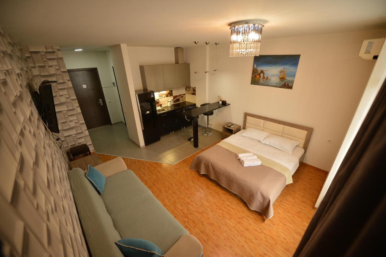 شقة Angisa  في Orbi Apartament المظهر الخارجي الصورة