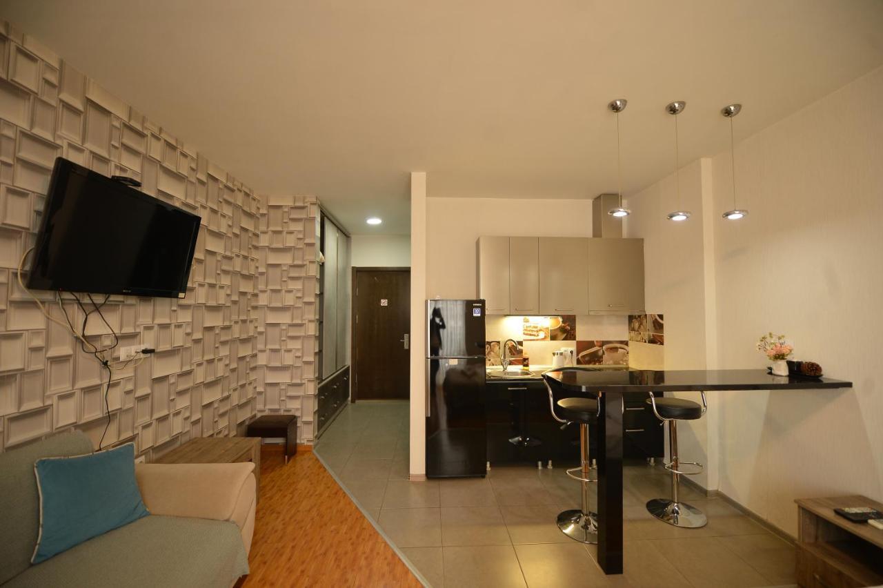 شقة Angisa  في Orbi Apartament المظهر الخارجي الصورة