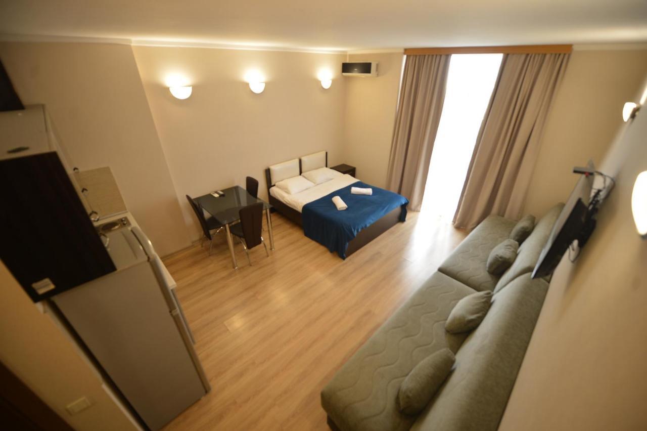شقة Angisa  في Orbi Apartament المظهر الخارجي الصورة