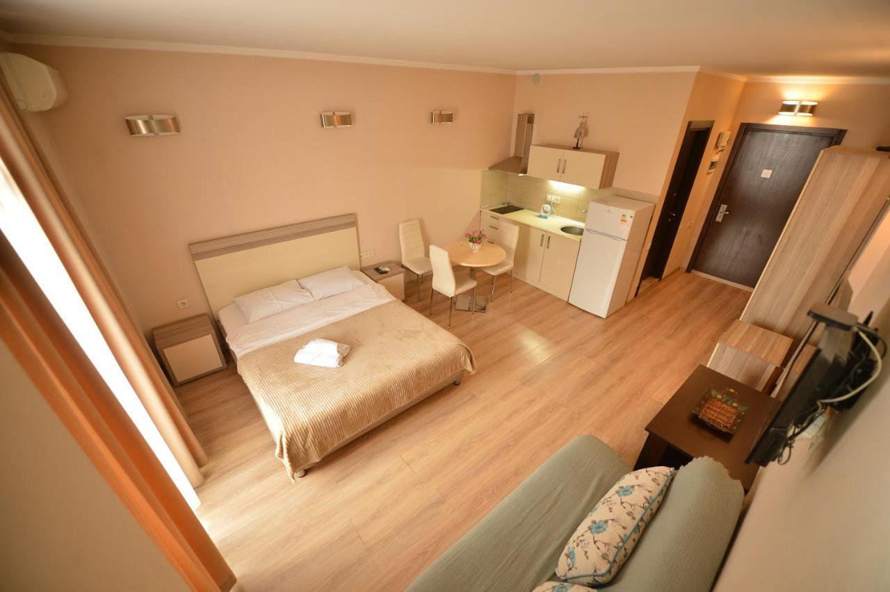 شقة Angisa  في Orbi Apartament المظهر الخارجي الصورة