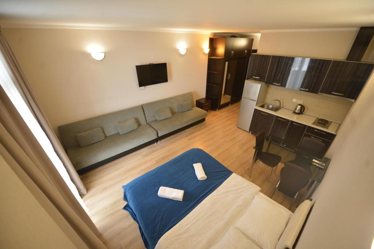 شقة Angisa  في Orbi Apartament المظهر الخارجي الصورة