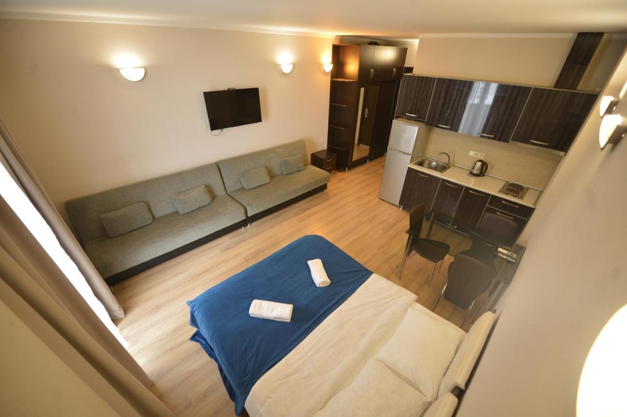 شقة Angisa  في Orbi Apartament المظهر الخارجي الصورة