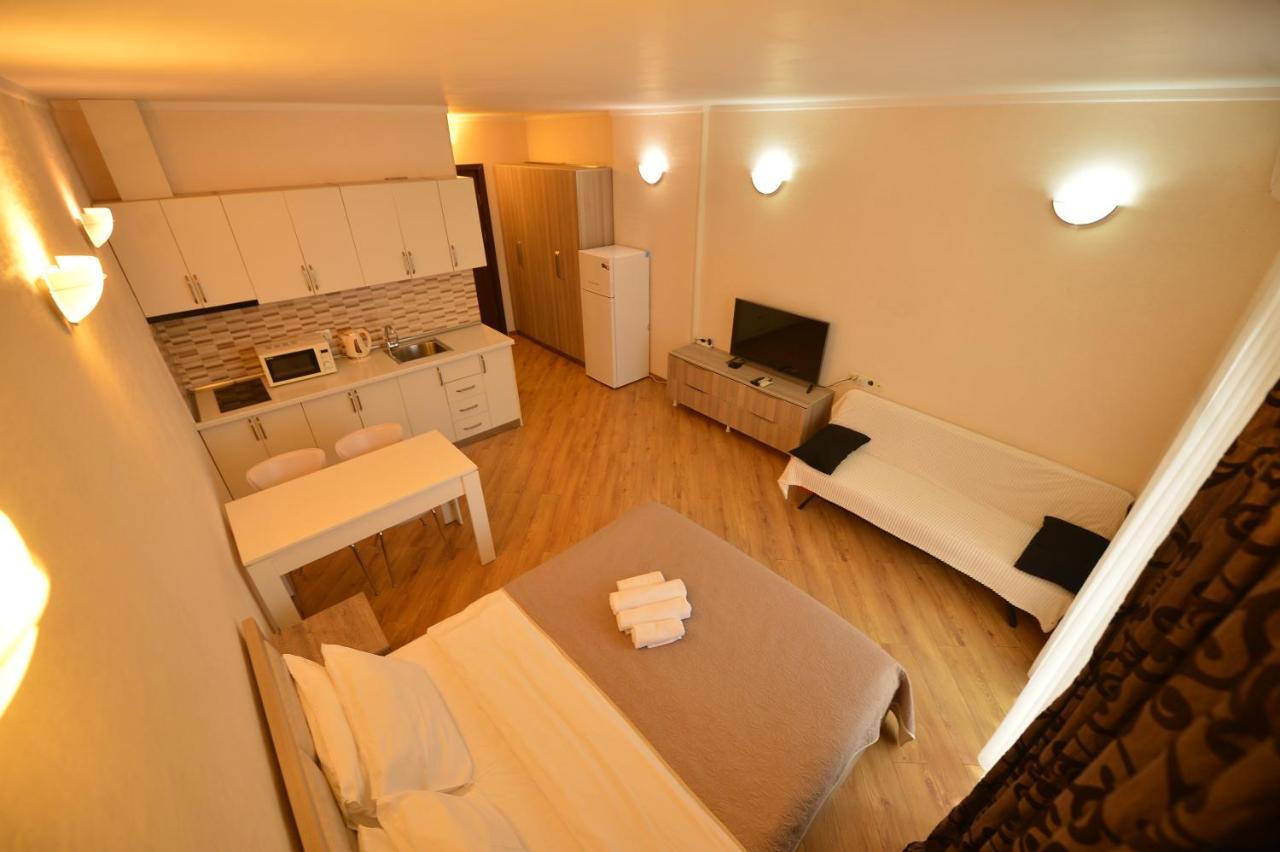 شقة Angisa  في Orbi Apartament المظهر الخارجي الصورة