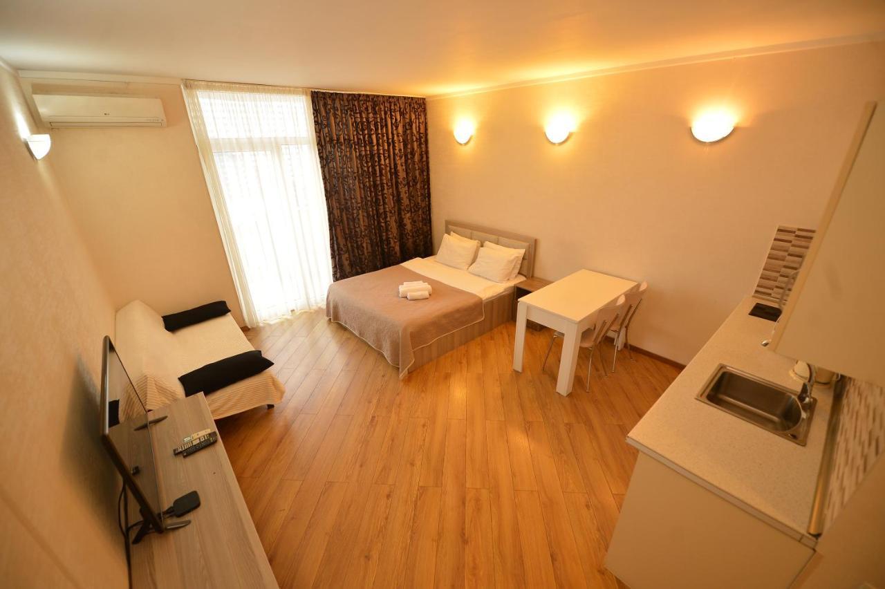 شقة Angisa  في Orbi Apartament المظهر الخارجي الصورة