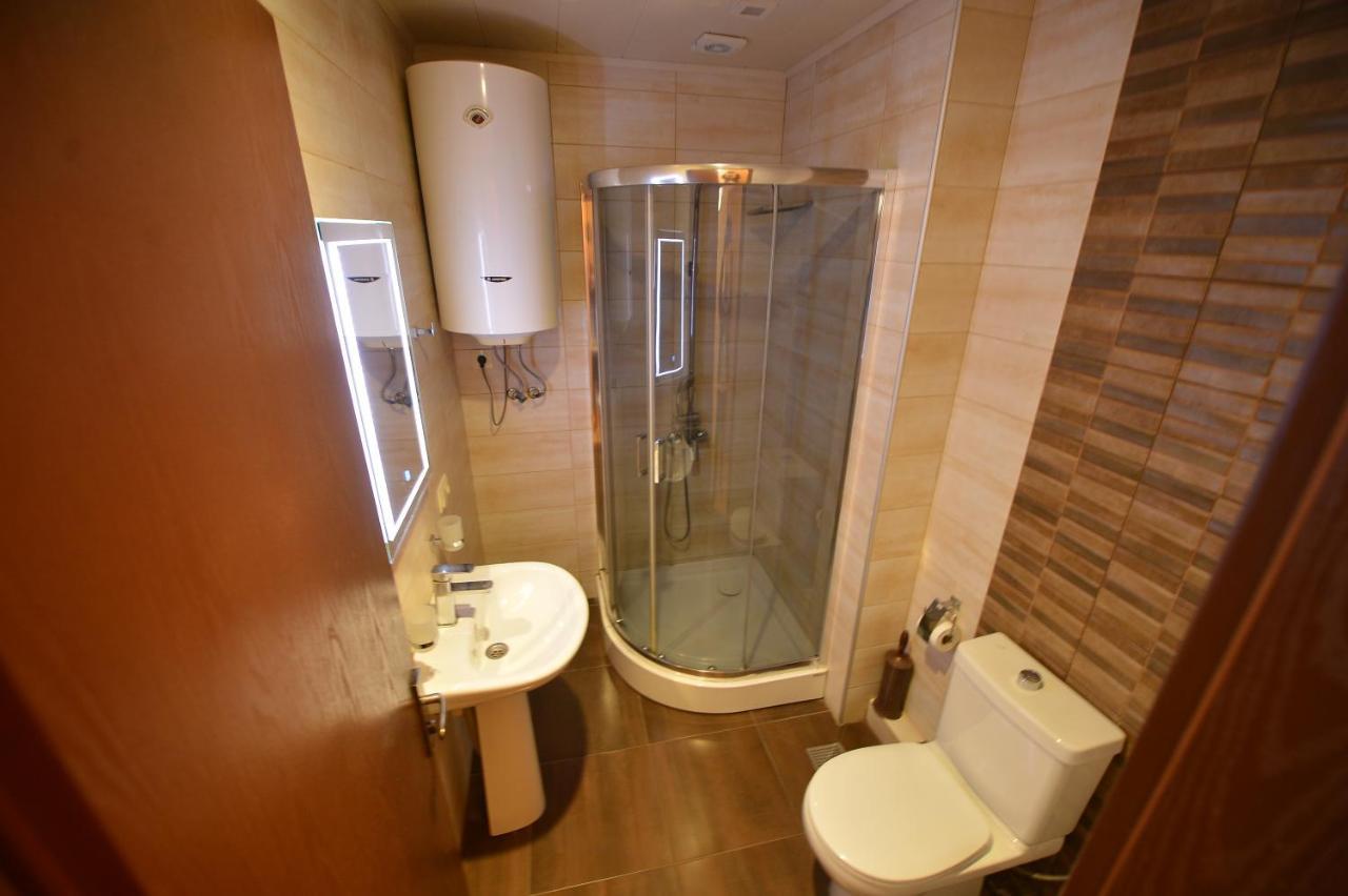 شقة Angisa  في Orbi Apartament المظهر الخارجي الصورة