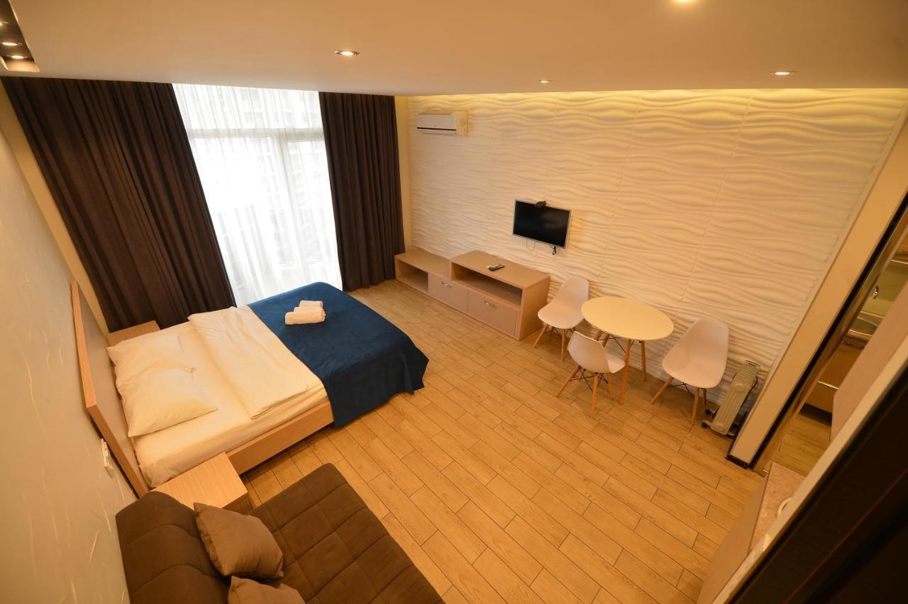 شقة Angisa  في Orbi Apartament المظهر الخارجي الصورة