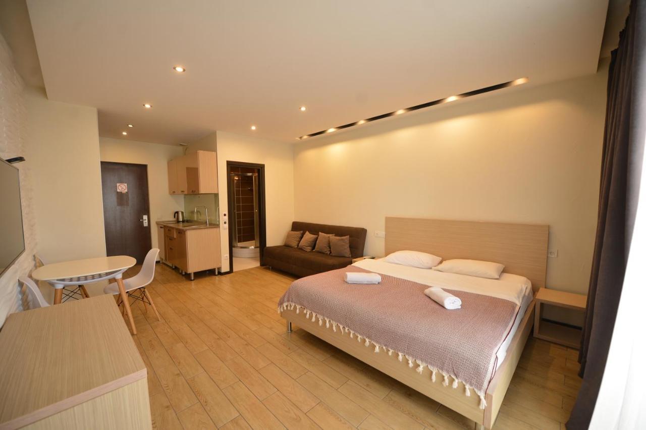 شقة Angisa  في Orbi Apartament المظهر الخارجي الصورة